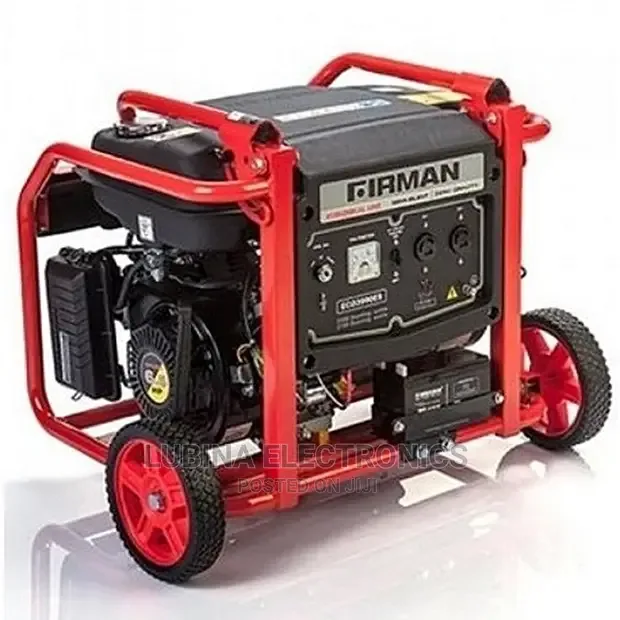 Sumec Firman 3.5KVA Generator ECO3990ES