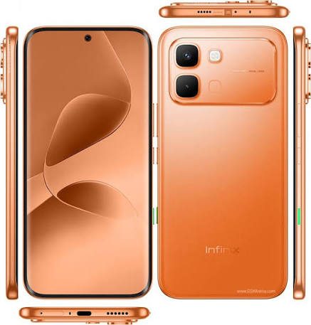 Infinix NOTE EDGE 5G  8/128GB