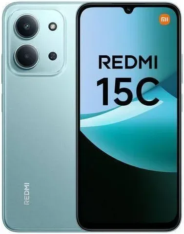 Redmi 15c  8/256GB