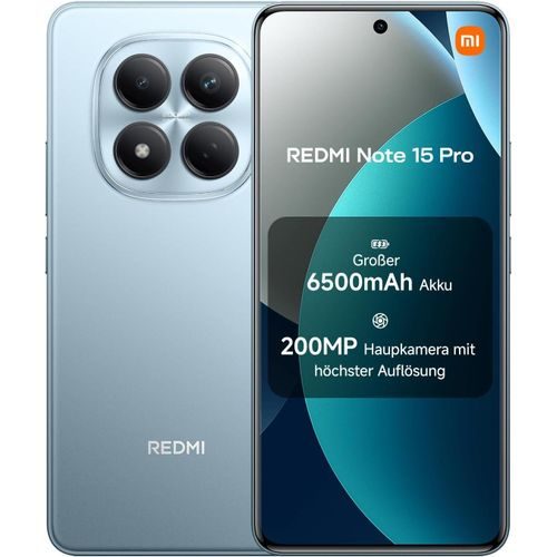 Redmi NOTE 15 pro  8/256GB