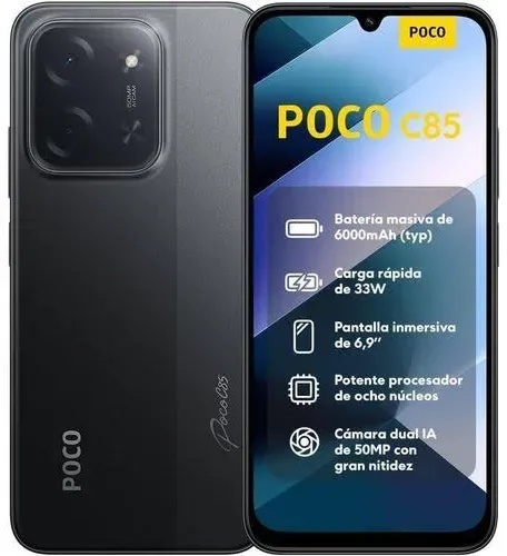 Poco C85  6/128GB