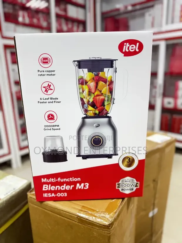 Multi Function Blender M3