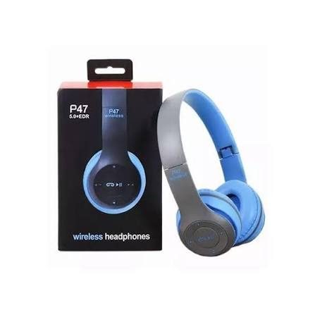 P47 Wireless Headphone