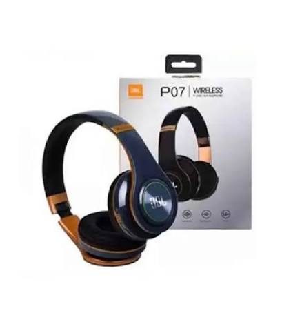 P07 Wireless Headset