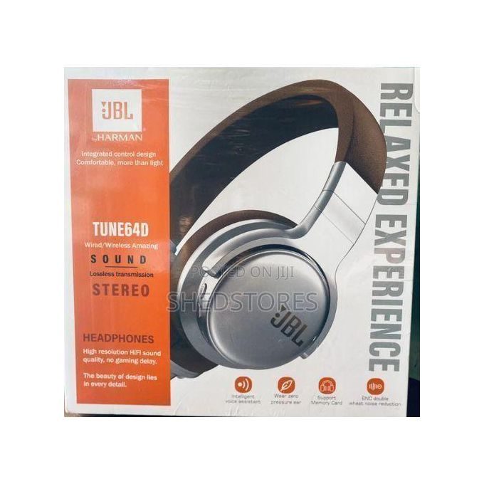 JBL TUNE64D
