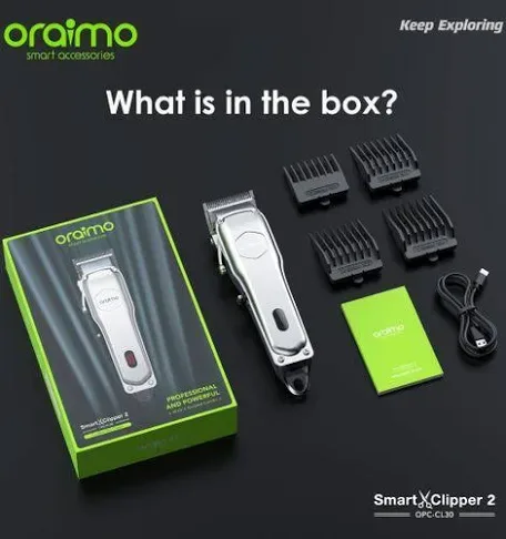 Oraimo Smart Clipper 2