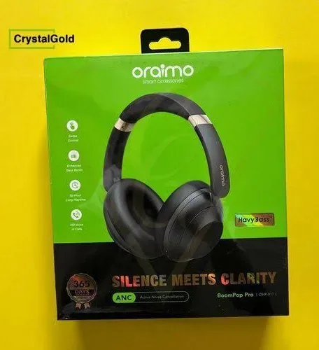 Oraimo BoomPop Pro Noise Cancellation
