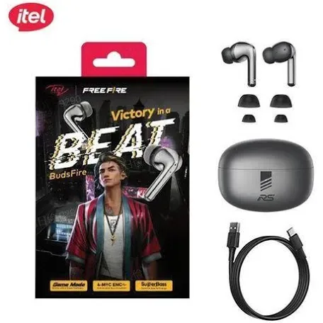 Itel Beat Budsfire Budbass