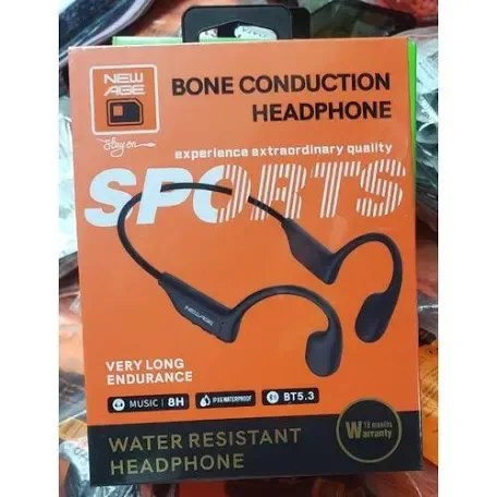 New Age Fussion Pro Headphone