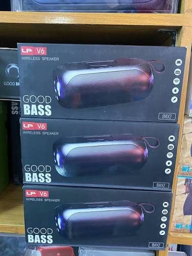 LP V8 Wireless Speaker