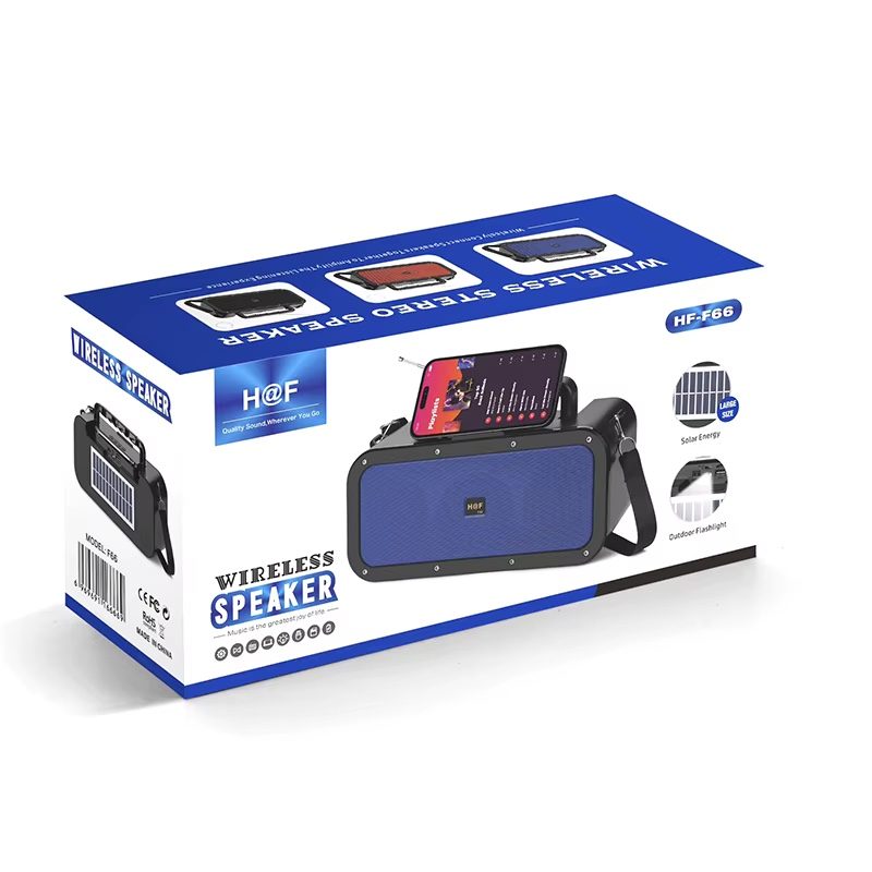 H@F Wireless Speaker F66
