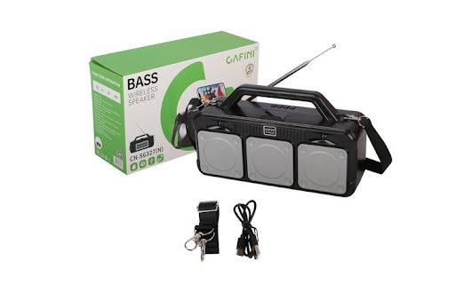 Cafini Bass Wireless Speaker