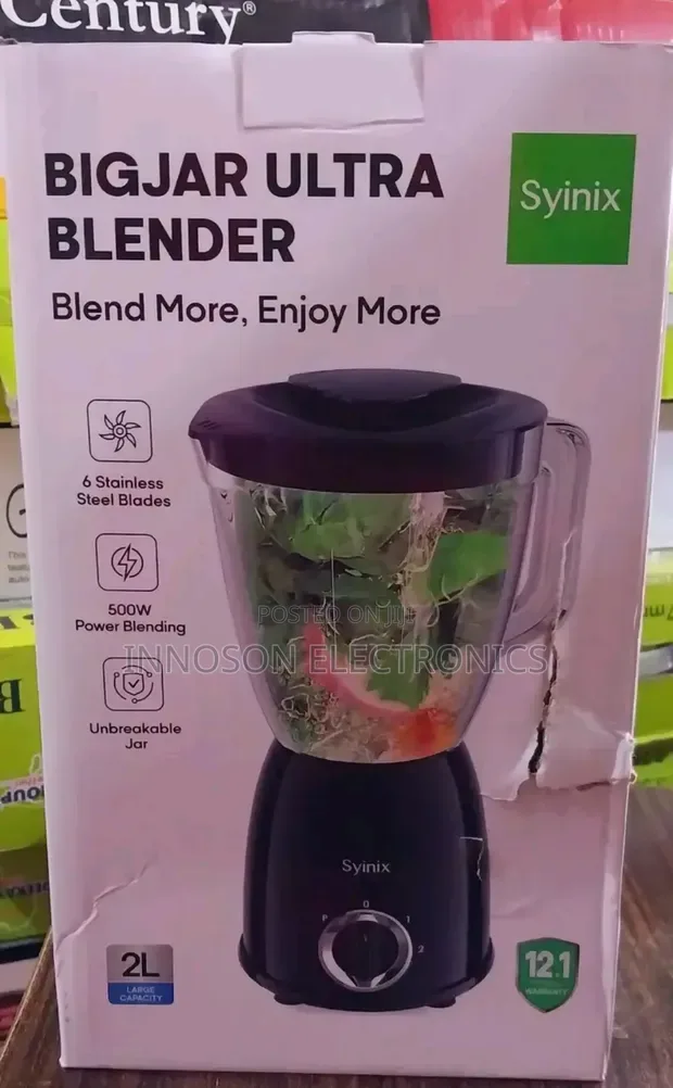 Syinix Ultra Blender