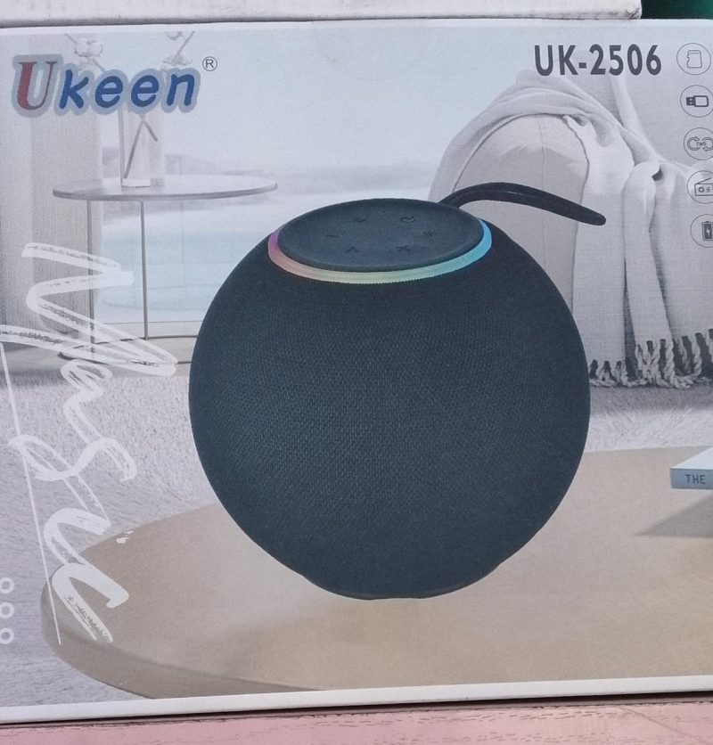 Ukeen UK-2506 Speaker