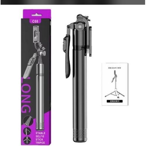 C08 Selfie stick Tripod
