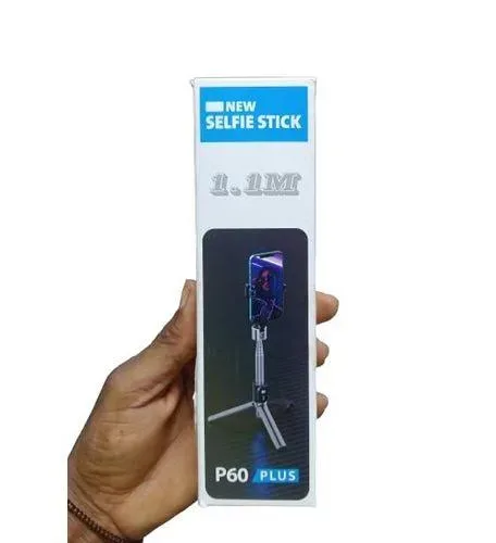 P60 Plus selfie Stick