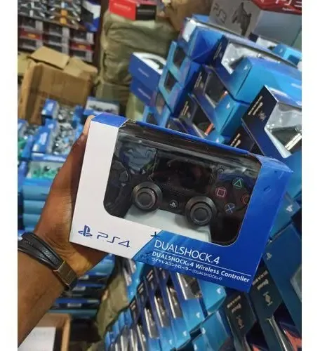 PS 4 Wireless Controller