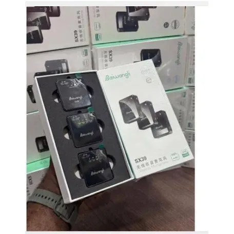SX39 Wireless Microphone