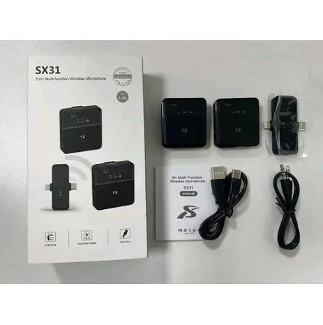 SX31 Wireless Speaker
