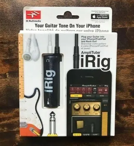 Amplitude iRig
