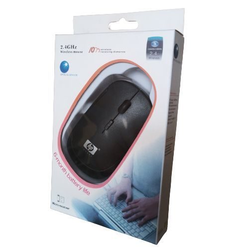 hp 2.4GHz wireless Mouse