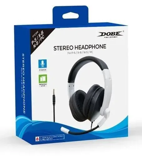 Dobe Stereo Headphone