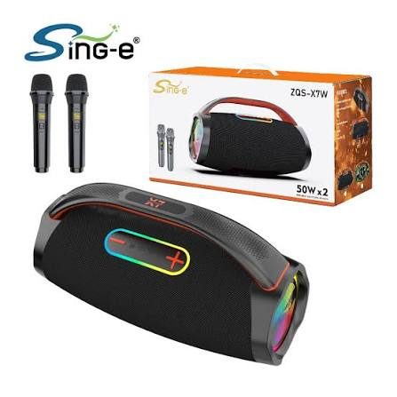 Sing-E  zqs-X8 Speaker