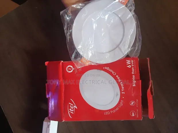 Itel LED Panel Light 6+3W