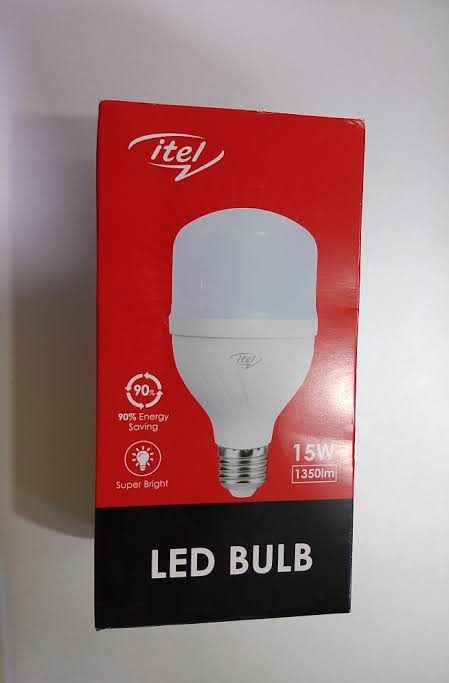 itel LED BULB 15W
