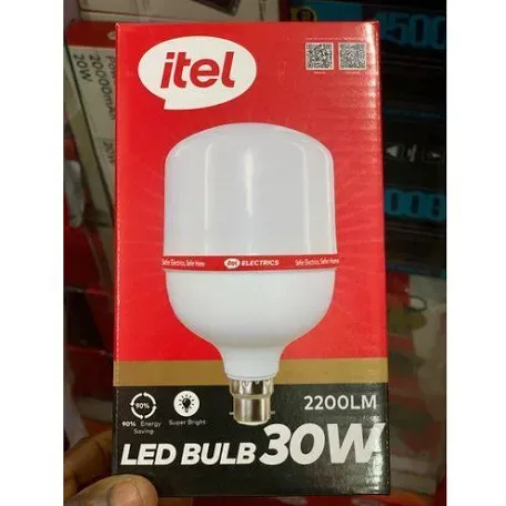 itel LED BULB 30W