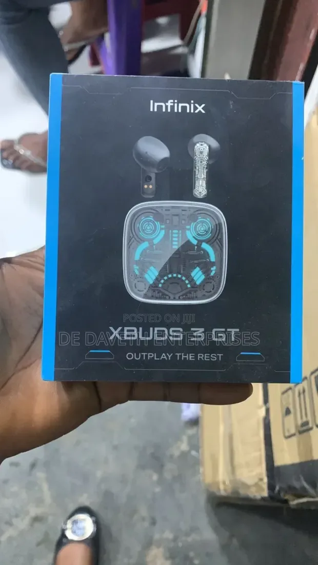 Infinix Xbuds 3 GT