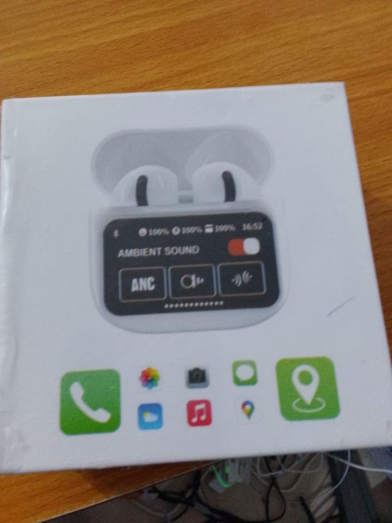 Ambient White EarPod