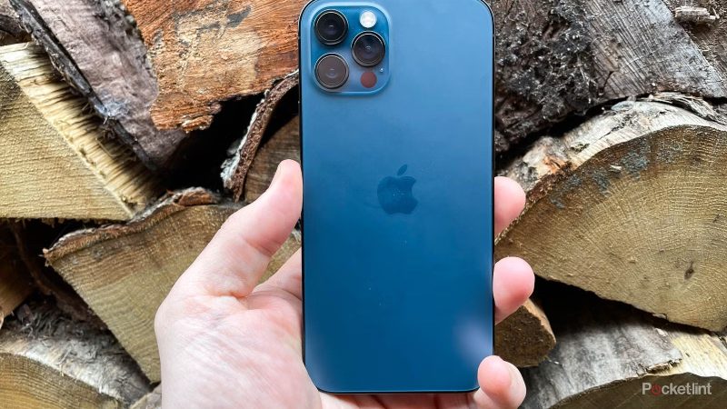 iPhone 12 Pro Max  128GB