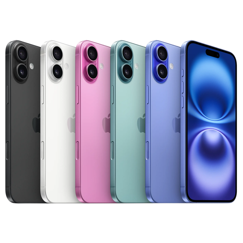 iPhone 16Plus 256GB  New