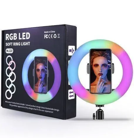 MJ33 RGB LED LIGHT
