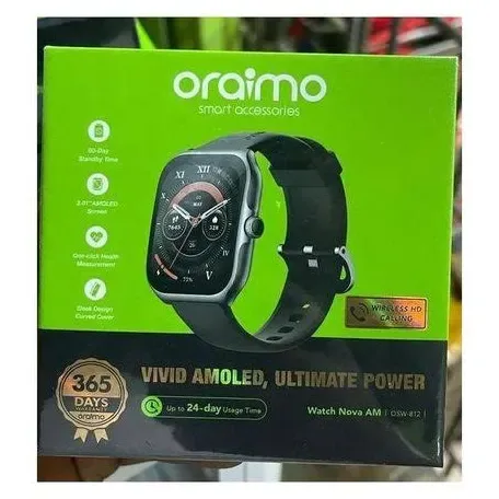 SmartWatch Nova AM
