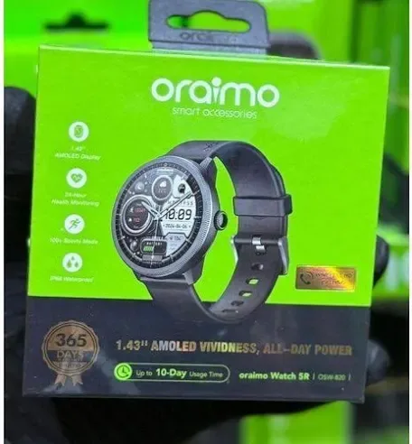 Oraimo Watch 5R