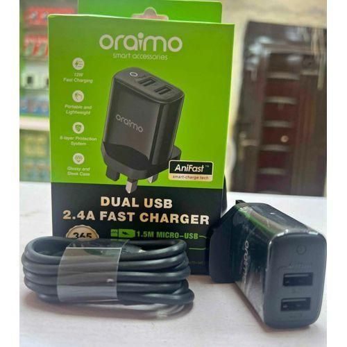 Oraimo Charger u67D+M53