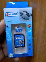 Dream World Memory Card 16GB
