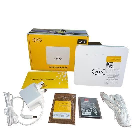 Mtn 4G browser