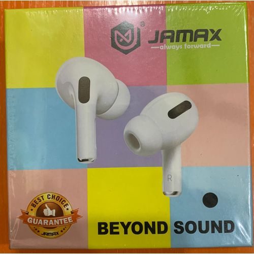 Jamal Beyond Sounds, EarPod