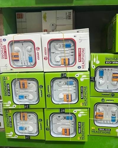 Jamax Max C15 earpiece