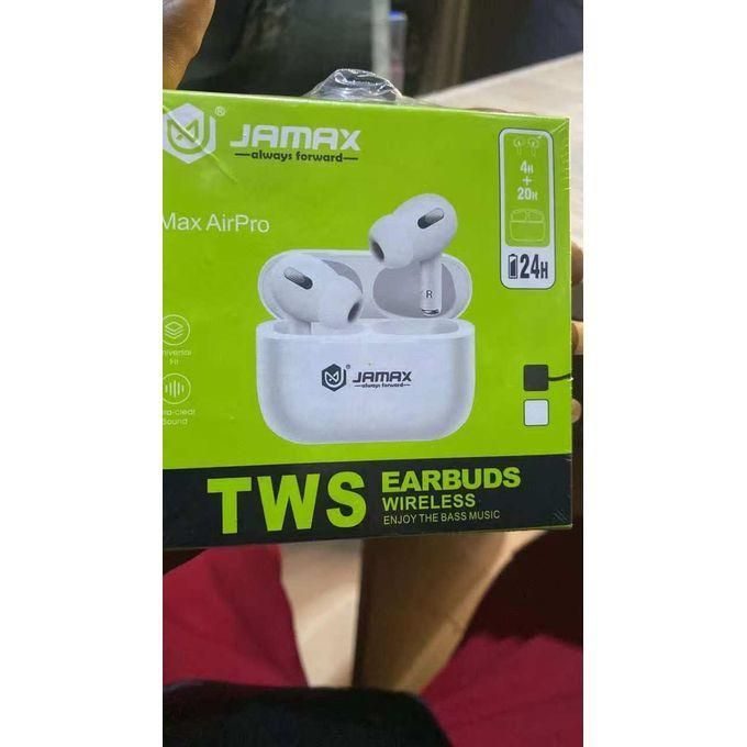 Jamax Earbuds