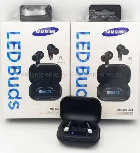Samsung LED Buds