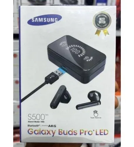 Galaxy Buds Pro LED