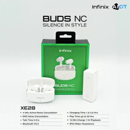 Infinix Buds NC