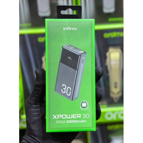 Infinix XPower 30