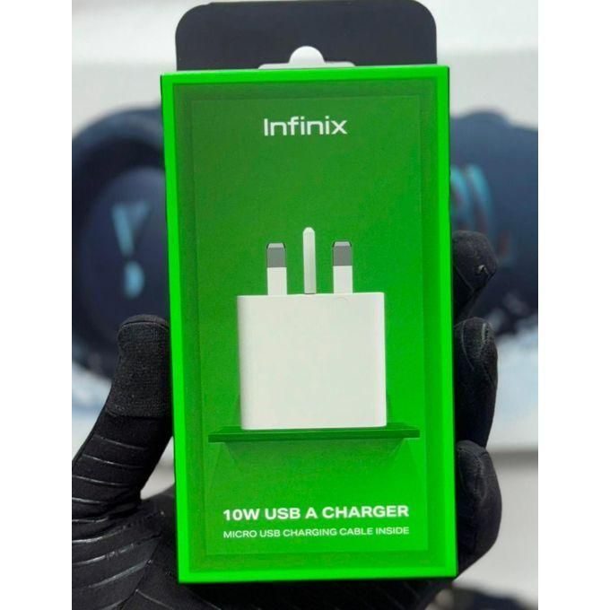 10W Infinix USB A CHARGER