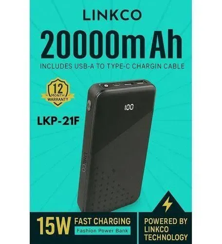 LINKCO LKP-21F power bank