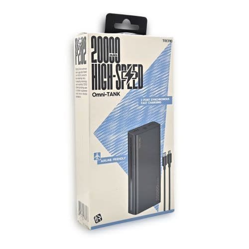 Tecno 20000mAh